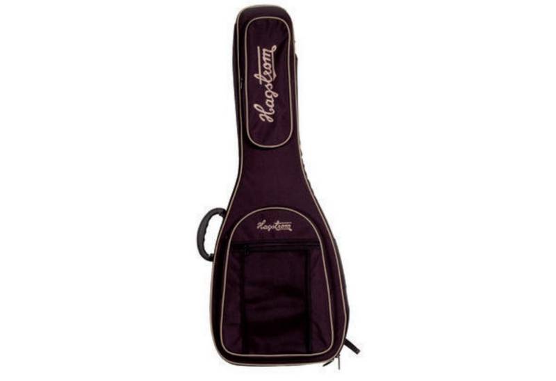 Hagstrom Gitarrentasche (GE-25 GigBag Viking, Gitarrenkoffer und Gitarrentaschen, E-Gitarren Tasche), GE-25 GigBag Viking - Tasche für E-Gitarren Hagstrom Gitarrentasche (GE-25 GigBag Viking, Gitarrenkoffer und Gitarrentaschen, E-Gitarren Tasche), GE-25 GigBag Viking - Tasche für E-Gitarren von Hagstrom