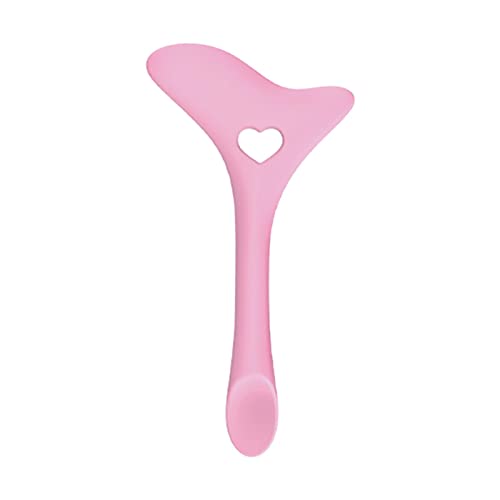 Eyeliner-Schablonen, geflügeltes Eyeliner-Werkzeug, Lidschatten-Zeichenanleitung, geflügelter Eyeliner-Stempel, multifunktionaler Silikon-Lidschatten-Applikatoren, für Augen-Make-up, leicht zu von Hahhhha