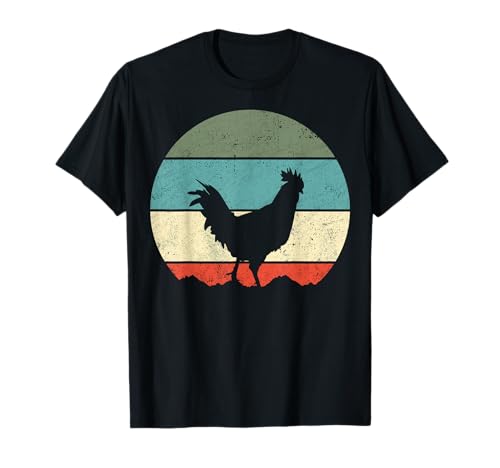 Hahn Herren Klassisches Kurzarm T-Shirt Schwarz S Hahn Herren Klassisches Kurzarm T-Shirt Schwarz S von Hahn Geschenke