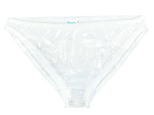 haian Plastik-Bikinihöschen, PVC-Unterwäsche von Haian