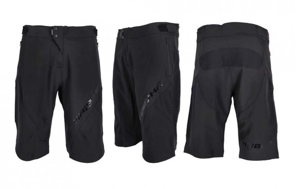 Haibike Fahrradhose Haibike Shorts Ryan Unisex schwarz Größe XS von Haibike
