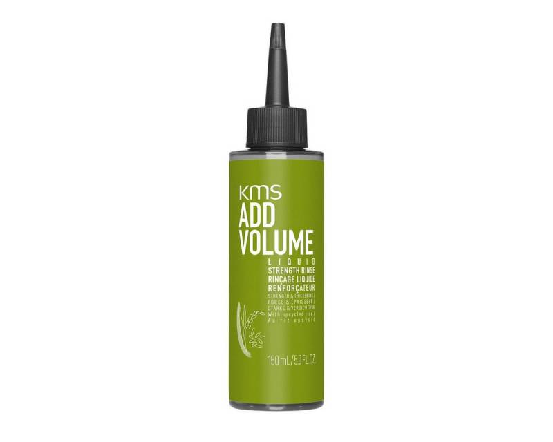 KMS Haarmaske KMS Add Volume Liquid Strength Rinse 150ml von KMS