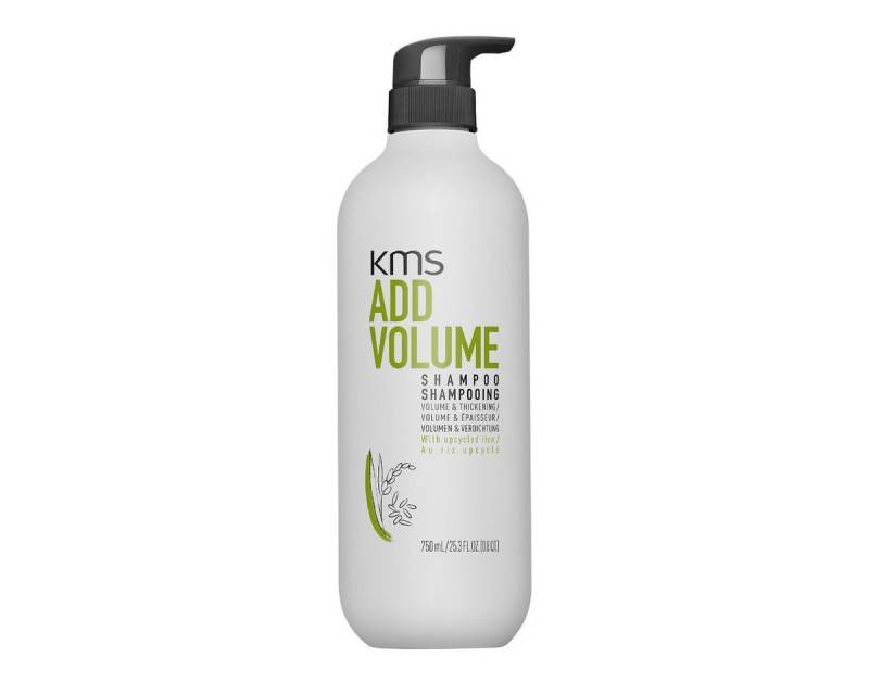 KMS Haarshampoo KMS Add Volume Shampoo 750ml von KMS