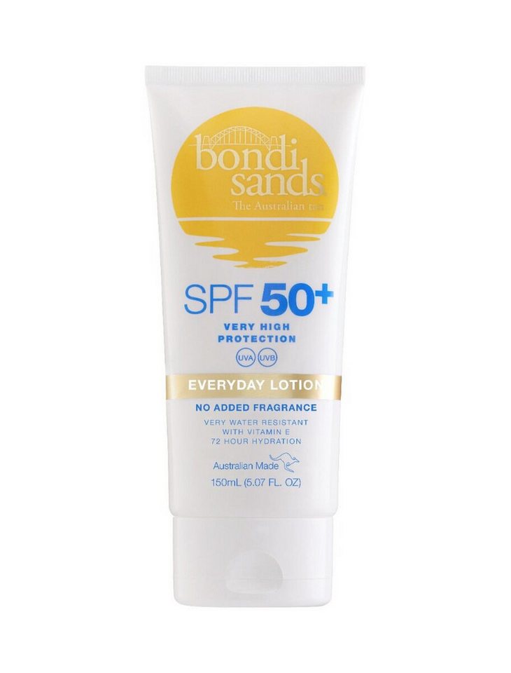 Haibu Körperpflegemittel Bondi Sands SPF 50+ Everyday Body Lotion 150ml von Haibu