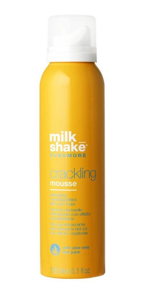 Milk Shake Körperpflegemittel Milk_Shake Sun & More Crackling Mousse 150ml von Milk Shake