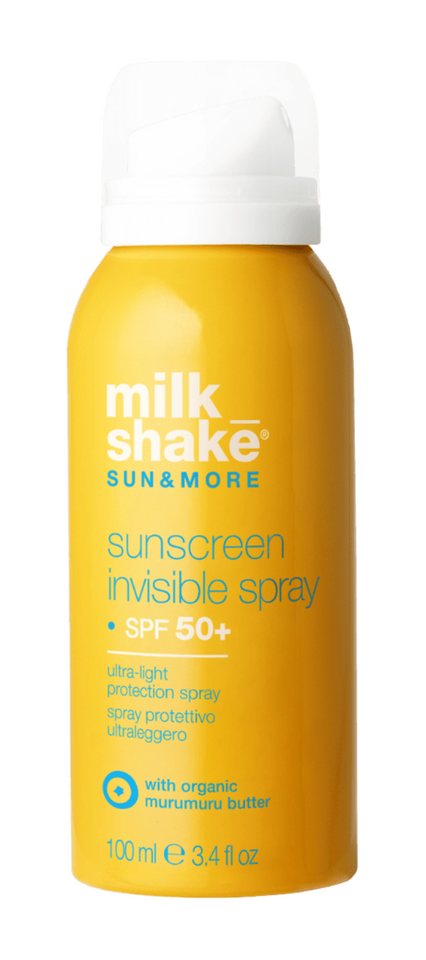 Milk Shake Körperpflegemittel Milk_Shake Sun & More Invisible Spray SPF 50+ 100ml von Milk Shake
