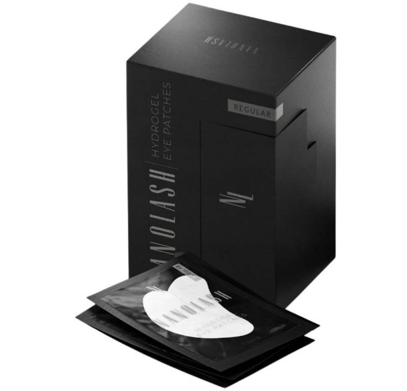 Nanolash Kunsthaar-Extension Nanolash Hydrogel Eye Patches von Nanolash