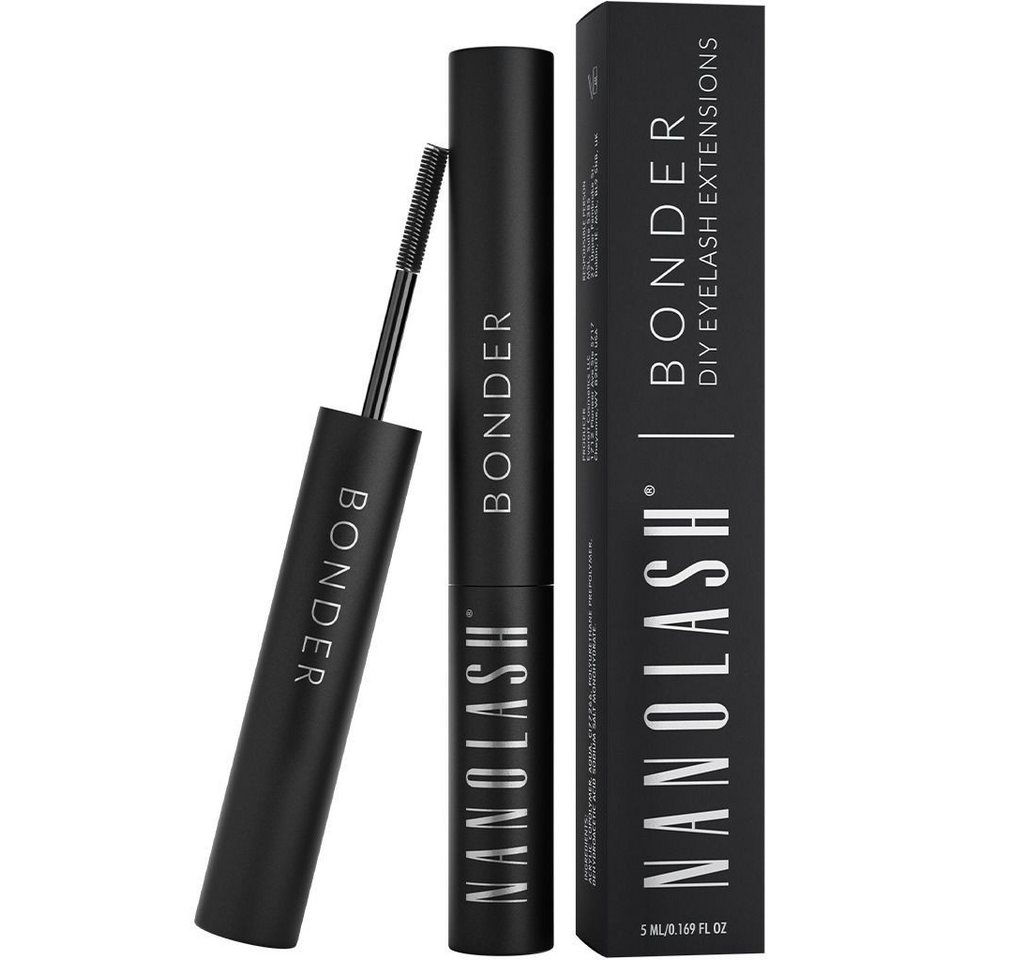 Nanolash Make-up Nanolash DIY Bonder 5ml von Nanolash