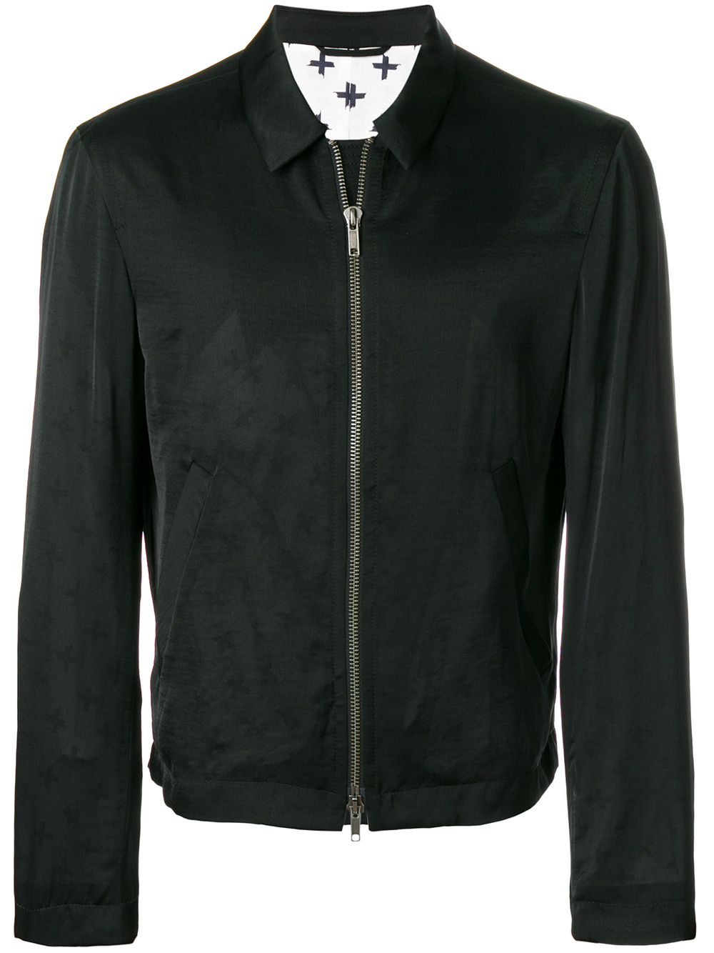 Haider Ackermann Klassische Jacke - Schwarz von Haider Ackermann