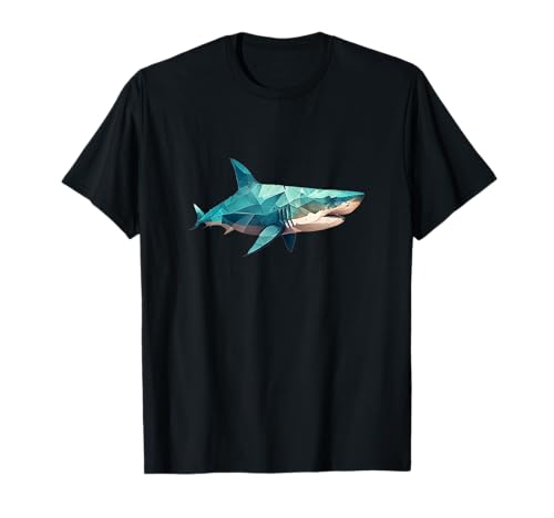 Megalodon Kinder Haifisch Hai Kinder Jungen T-Shirt Megalodon Kinder Haifisch Hai Kinder Jungen T-Shirt von Haie Megalodon Schnorcheln Tauchen