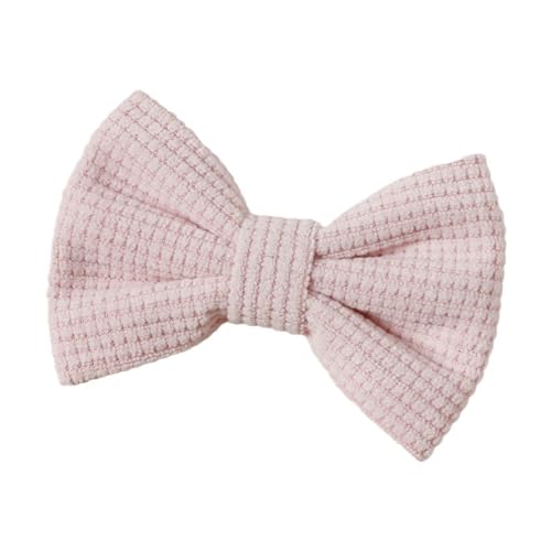 Barrettes Haarnadelhaarklammern Haare Accessoire Plaids Muster Kopfbedeckungskopfschmuck Haare Bowknot Haargrip Zum Täglichen Tragen von Haiki