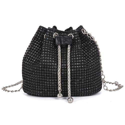 Draw String Eimer Bag Tragbar Und Auffällige Crossbody Geldbörse Tragen Ihre Sachen Stil Draw String Eimer Bag Tragbar Und Auffällige Crossbody Geldbörse Tragen Ihre Sachen Stil von Haiki