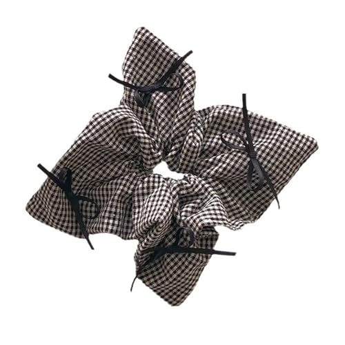 Elegantes Ballett Haar Knackig Mit Bowknot Frauen Haarbrötchen Haare Haarrückte Weibliche Kopfbedeckungshaarstyling Werkzeug von Haiki