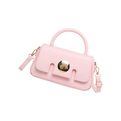 Frauen Bag Korean Styles Umhängetasche PU Leder Handtasche All Matching Crossbody Pendeln Mode Top Frauen Schulter PU Leder Handtasche Mode Crossbody von Haiki