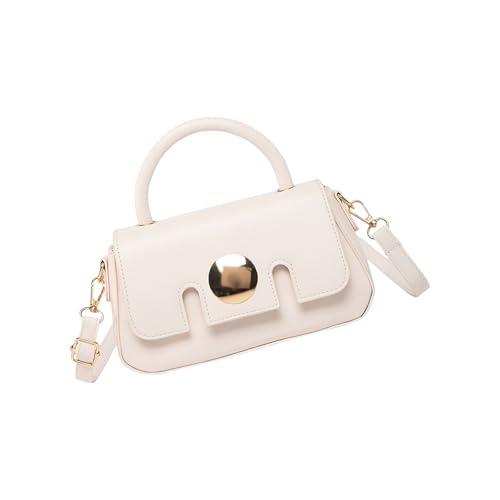 Frauen Bag Korean Styles Umhängetasche PU Leder Handtasche All Matching Crossbody Pendeln Mode Top Frauen Schulter PU Leder Handtasche Mode Crossbody von Haiki