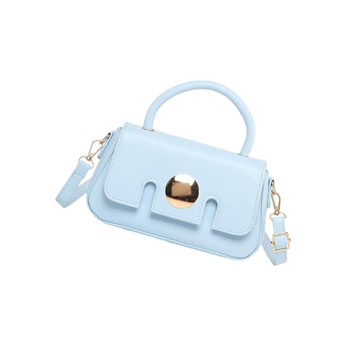 Frauen Bag Korean Styles Umhängetasche PU Leder Handtasche All Matching Crossbody Pendeln Mode Top Frauen Schulter PU Leder Handtasche Mode Crossbody von Haiki