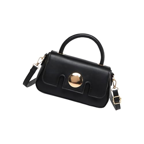 Frauen Bag Korean Styles Umhängetasche PU Leder Handtasche All Matching Crossbody Pendeln Mode Top Frauen Schulter PU Leder Handtasche Mode Crossbody von Haiki