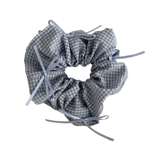 Gittermuster Haare Risshaarseil Mit Bowknot Urlaub Frühling Elastizität Haarkrawatte Für Girl Braids Gittermuster Haare Risshaarseil Mit Bowknot Urlaub Frühling Elastizität Haarkrawatte Für Girl Braids von Haiki