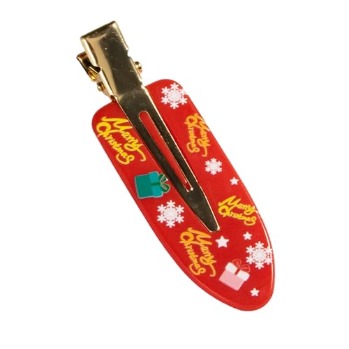 Haarspange für Mädchen, Mistelzweig, knitterfrei, Schmuck, Ornamente, Kopfschmuck, Mistelzweig, keine Falten von Haiki