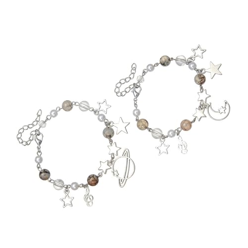 Haiki Cool Punk Themeed Armband Charme Armband Mode Handgelenk Schmuck Handgefertigtes Perlenarmband Mode Kettenarmband Für Mädchen Haiki Cool Punk Themeed Armband Charme Armband Mode Handgelenk Schmuck Handgefertigtes Perlenarmband Mode Kettenarmband Für Mädchen von Haiki