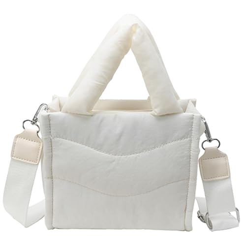 Haiki Leichte Gesteppte Tasche Für Frauen Die Mehrere Tragetaschen Anbieten Die Zum Pendeln Und Freizeit Nylon Crossbody Tasche Geeignet Sind von Haiki