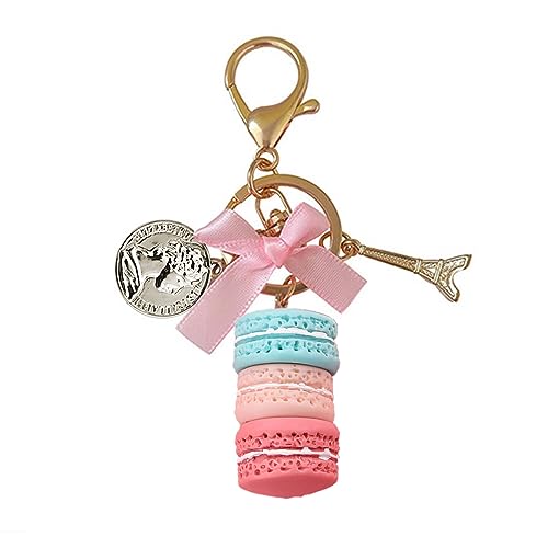 Haiki Niedlicher Macaroon Effiel Tower Schlüsselbund Bunte Keyring Beutel Anhänger Auto Charme Schlüsselhalter Für Telefon Rucksack Handtasche Geldbörse Haiki Niedlicher Macaroon Effiel Tower Schlüsselbund Bunte Keyring Beutel Anhänger Auto Charme Schlüsselhalter Für Telefon Rucksack Handtasche Geldbörse von Haiki