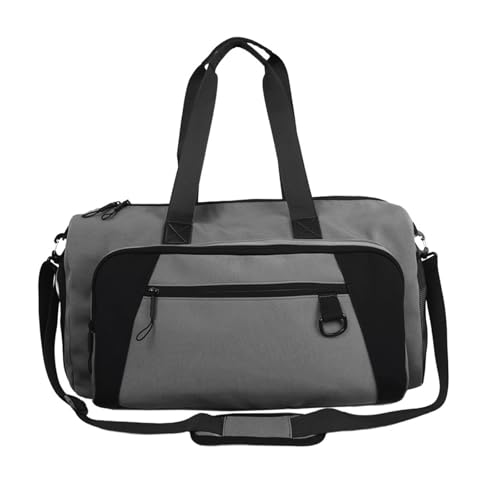 Haiki Sports Fitness Tasche Für Frauen Mädchen Reisen Reisen Reisetaschen Leichtes Gewicht An Wochenendwanderungswässer Über Nacht Taschen Weekender Über Nacht von Haiki