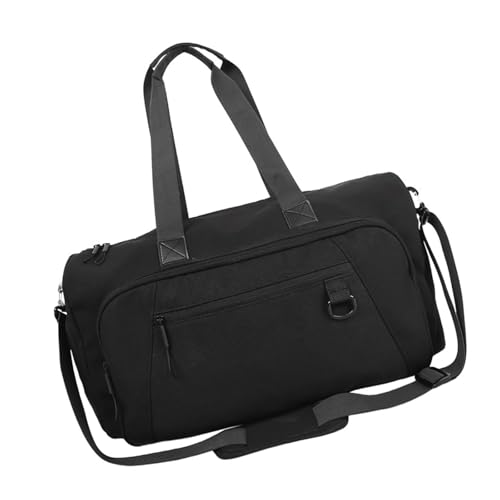 Haiki Sports Fitness Tasche Für Frauen Mädchen Reisen Reisen Reisetaschen Leichtes Gewicht An Wochenendwanderungswässer Über Nacht Taschen Weekender Über Nacht von Haiki