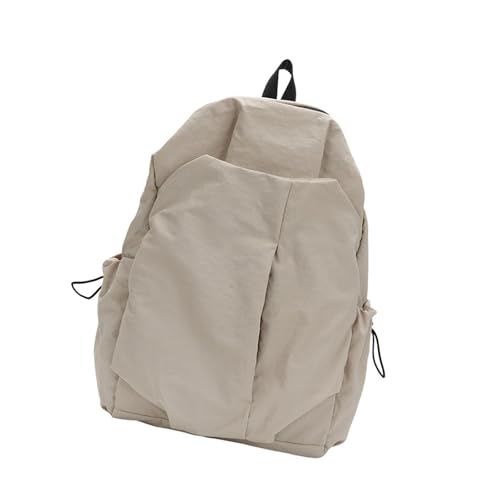 Haiki Stilvoller Rucksack Für Frauen Und Männer Zeitgenössischer Tagpack Ergonomische Unterstützung Wesentliche Bequeme Schultergurt Rucksack von Haiki