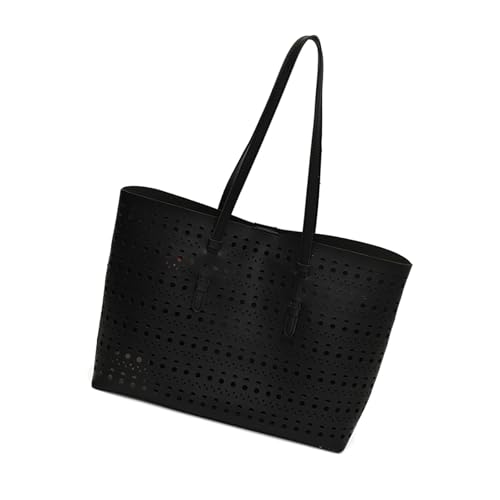 Leichte Hohle PU Umhängetasche Für Profis Geräumige Arbeitspendler Mit Mehreren Taschen Und Reißresistenten Mehrzweckarbeit von Haiki