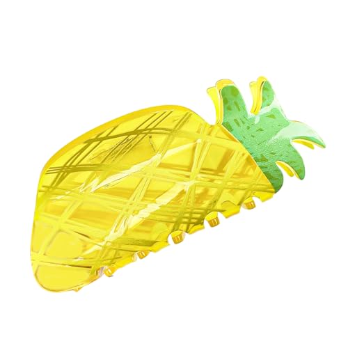 Praktische Haarspangen in Obstform, Cartoon-Obst-Haarspange, Ornament für Mode-Enthusiasten Praktische Haarspangen in Obstform, Cartoon-Obst-Haarspange, Ornament für Mode-Enthusiasten von Haiki