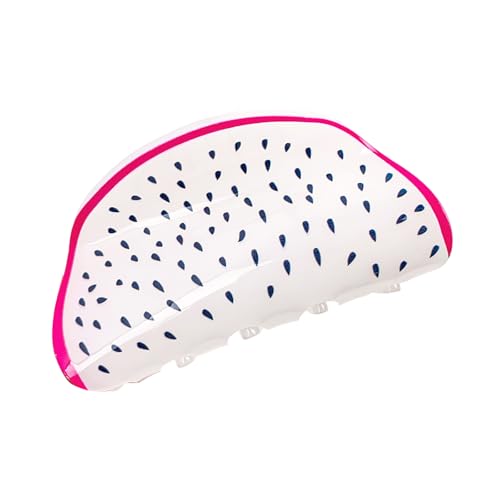 Praktische Haarspangen in Obstform, Cartoon-Obst-Haarspange, Ornament für Mode-Enthusiasten Praktische Haarspangen in Obstform, Cartoon-Obst-Haarspange, Ornament für Mode-Enthusiasten von Haiki