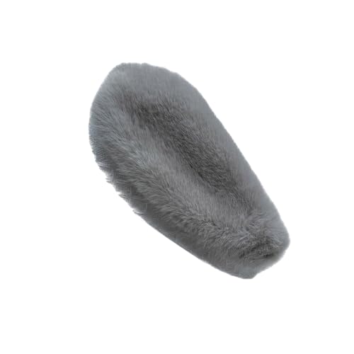 Schöne Haarige Hasen Ohrhaar Accessoire Charme Weichkaninchen Ohr Kopfbedeckung Für Verspielte Stile von Haiki