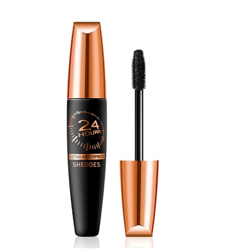 Schweißfeste Mascara Definiert Ihre Wimpern Mit Intensiver Wirkung Für Natürlich Aussehende Wimpern Mascara Für Feuchtes Wetter von Haiki