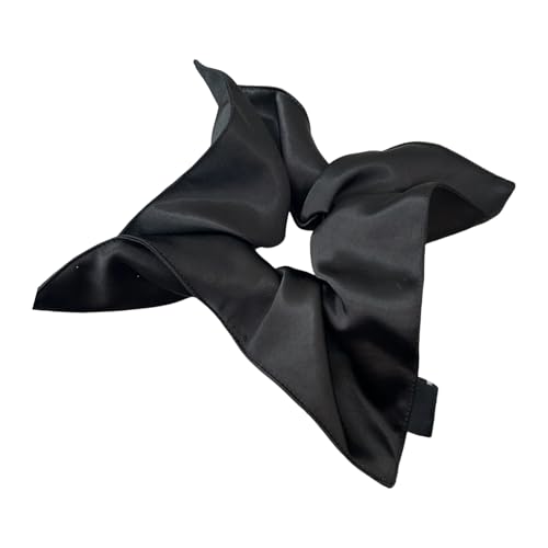 Seidenähnliches Haargummi, elastisches Haarseil, großes Haargummi, weibliches Zubehör, modisches Haargummi Seidenähnliches Haargummi, elastisches Haarseil, großes Haargummi, weibliches Zubehör, modisches Haargummi von Haiki