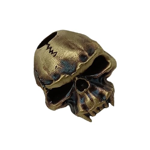 Stylish Gear Skull Charme Rosthar Kupferlegierung Schlüsselring Dekoration Für Überlebensrucksäcke Und Gothic Styles Accessoires Handcraft Kupfer Anhänger Stylish Gear Skull Charme Rosthar Kupferlegierung Schlüsselring Dekoration Für Überlebensrucksäcke Und Gothic Styles Accessoires Handcraft Kupfer Anhänger von Haiki