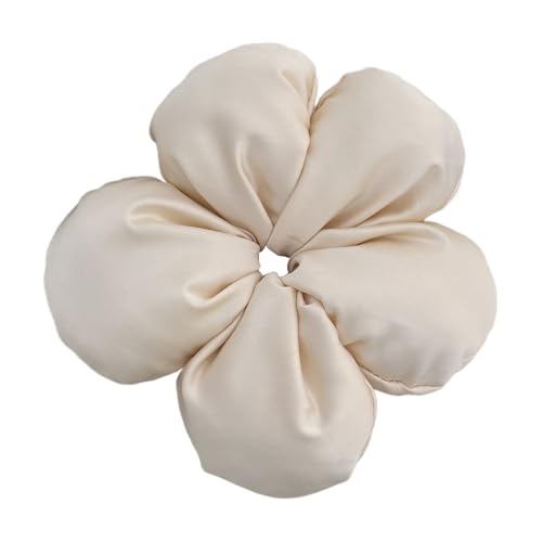 Übergroße Verrücktheiten Gefülltes Blumenhaar Risshaar Haarbinden Dicke Hochsteckfrisuren Haarkreise Weibliche Haare Ornamente von Haiki