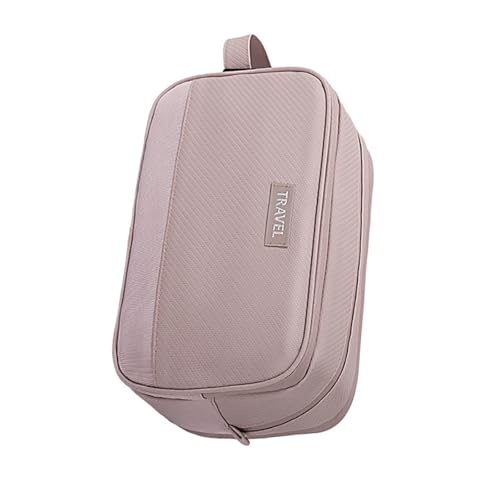 Wasserdichtes Reisetilierbeutel Mit Trockener Nasse Trennung Große Kapazität Kosmetische Make Up Koffer Für Frauen Wasserdichtes Reisetilierbeutel Mit Trockener Nasse Trennung Große Kapazität Kosmetische Make Up Koffer Für Frauen von Haiki