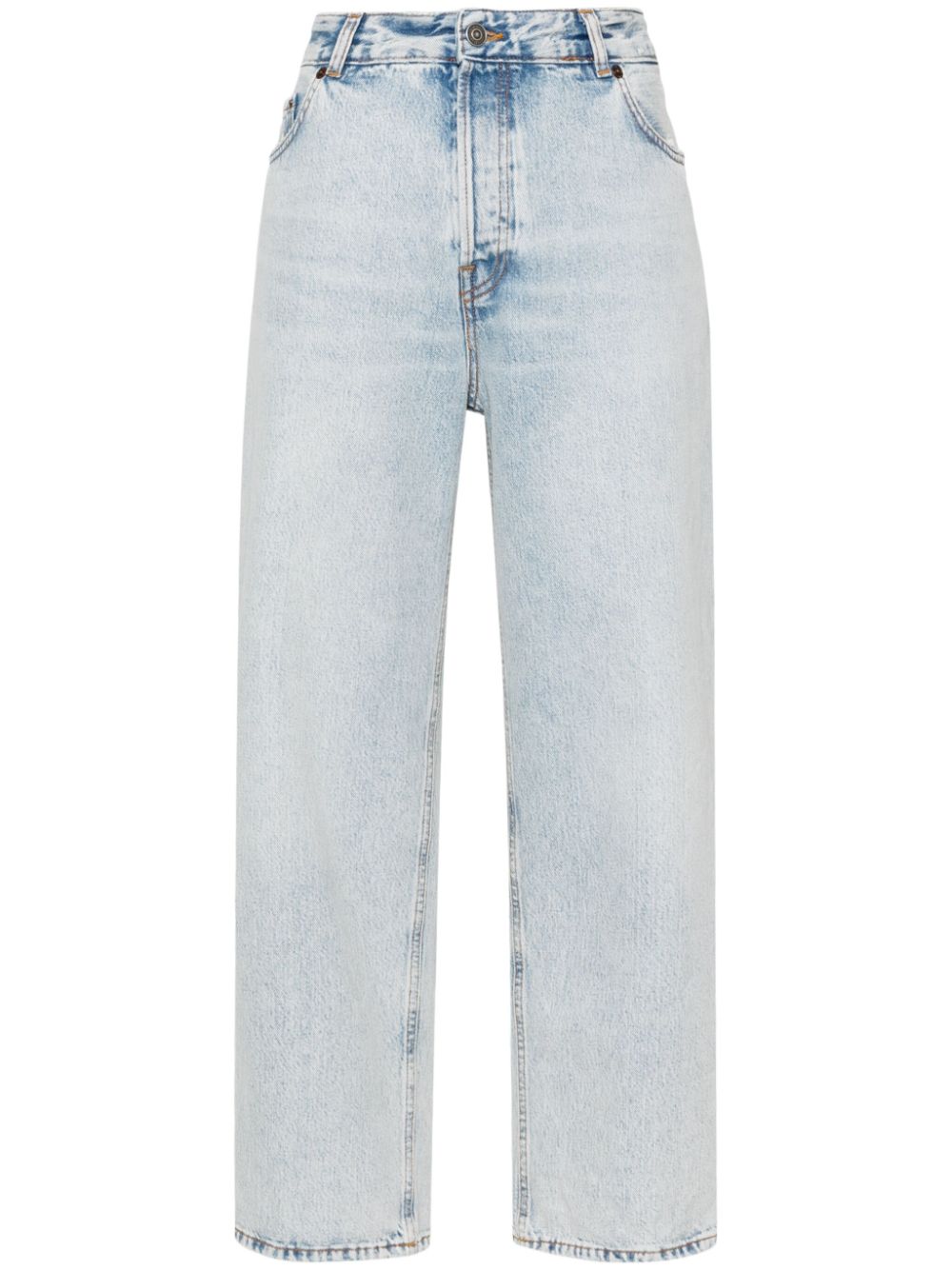 Haikure Betty Straight-Leg-Jeans - Blau von Haikure