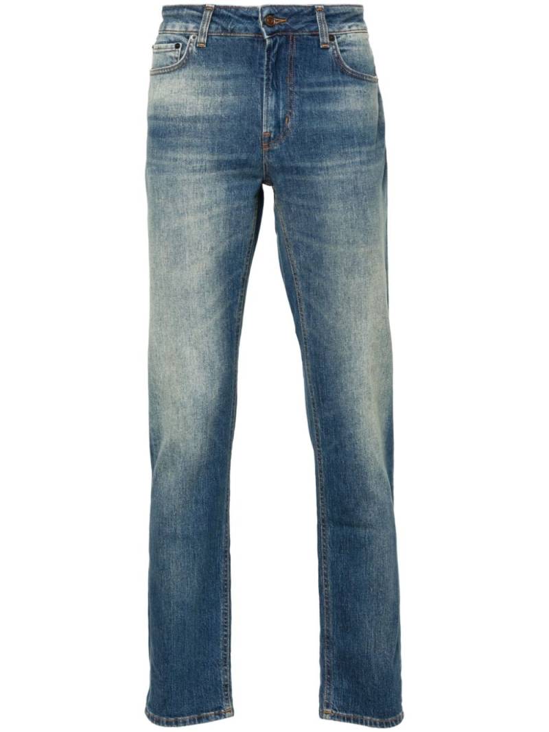 Haikure Cleveland Straight-Leg-Jeans - Blau von Haikure