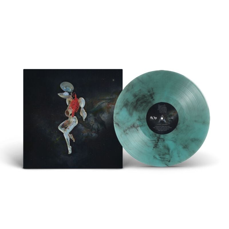 Hail Spirit Noir Fossil Garden LP multicolor Hail Spirit Noir Fossil Garden LP multicolor von Hail Spirit Noir