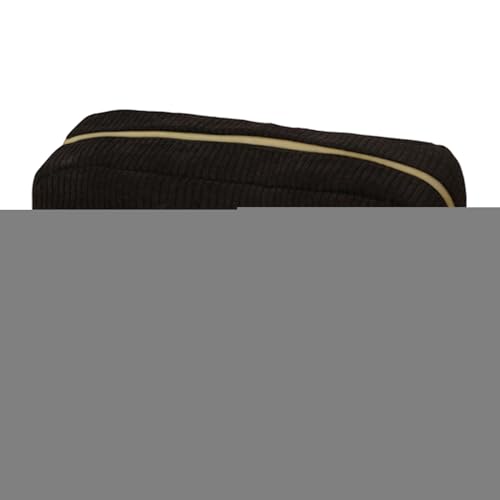 Hailerio Federmäppchen Tasche - Cord Stifteetui Großes Federmäppchen - Weicher Reißverschluss Lineal Halter Multifunktional für Kinder Jugendliche Erwachsene Grundschule von Hailerio