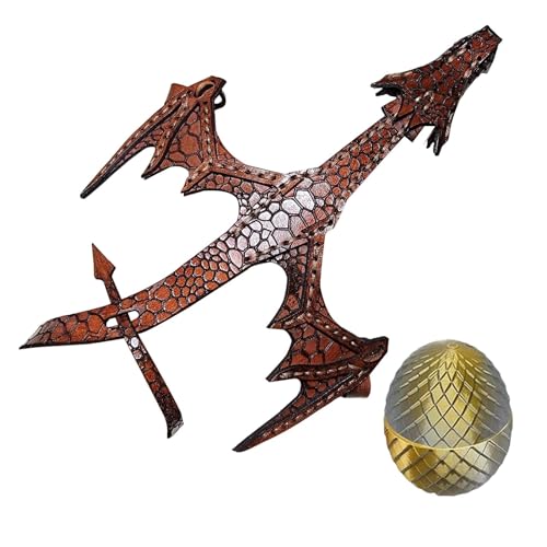 Leather Hand Dragon Bracelet, Leder Hand Drachen Armband, Leather Hand Dragon Cuff, Retro Leather Dragon Bracelet, Einstellbare Drachen Handmanschette Armband, Drachen Armbänd von Hailerio