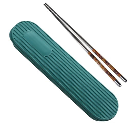 Reisebesteck-Set | Tragbarer Halter Für Tischgeschirr,Kompakter Utensilien-Organizer Für Rucksackreisen Beruf Schule Picknick Wandern Camping von Hailerio