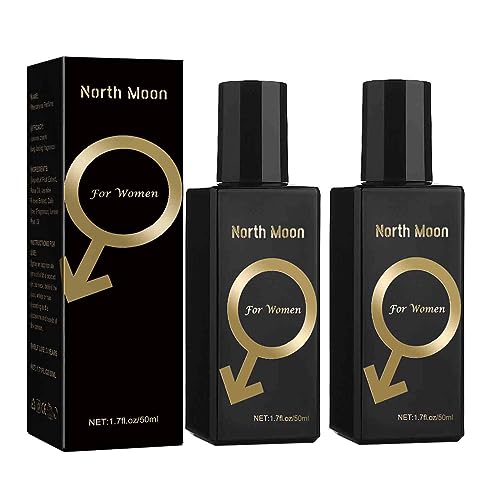 Cologne Pheromon-Parfum for Men, Parfüm Für Männer, Parfüm Spray, Lang anhaltende Pheromone Parfüm, Pheromon-Parfüm, Parfüm Männer, Romantisches Pheromon-Glitzer-Parfüm (2PC) von Hailmkont