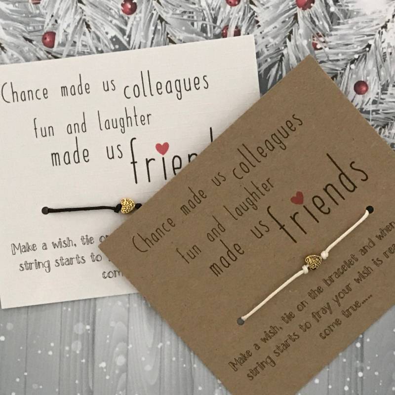 L Arbeit Kollege Freundschaft Wunschkarte - Herzlichen Abschied Oder Anerkennung Gruß Mitarbeiter Büro Freund Andenken Y27 von Hailthenails