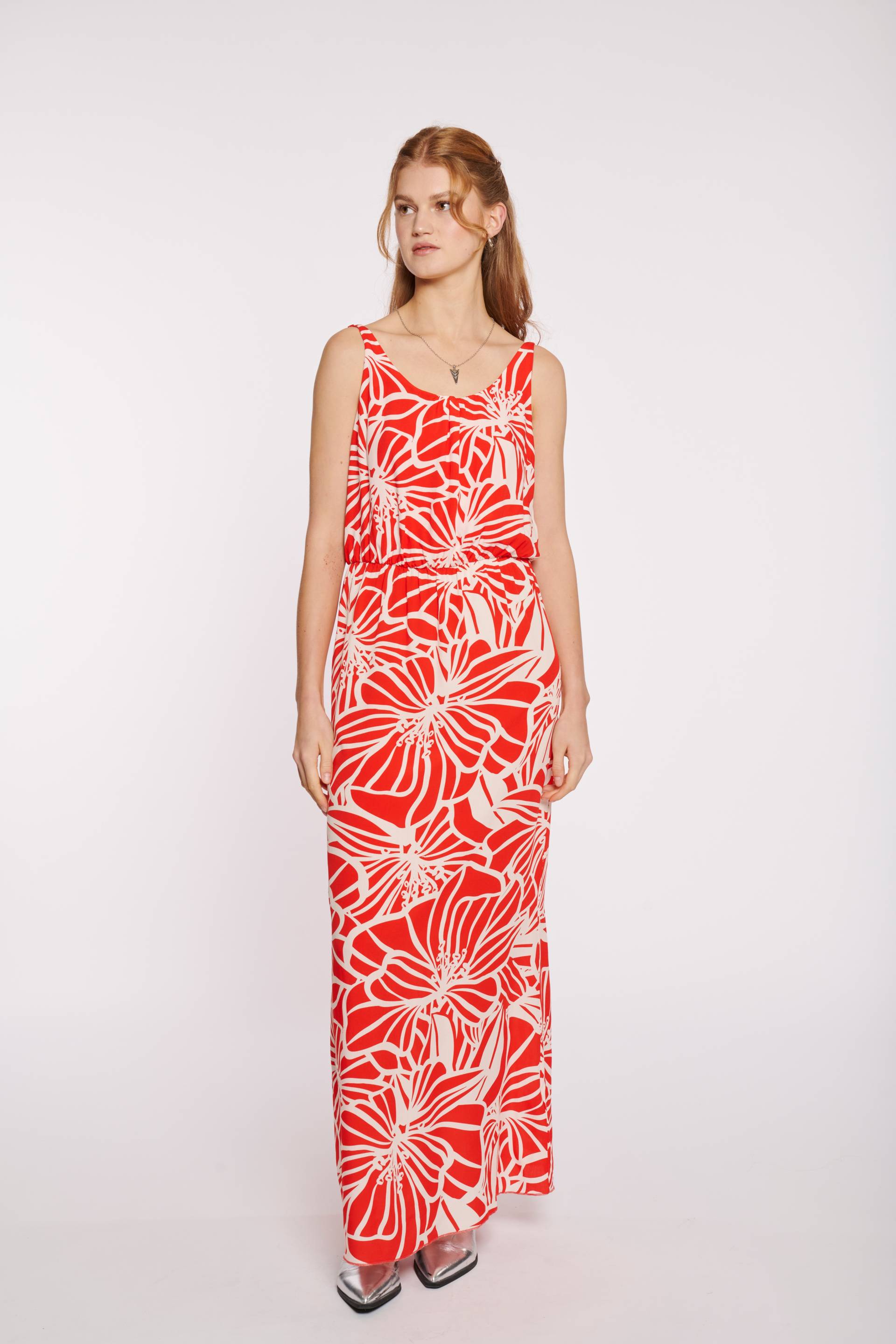 HaILY’S Maxikleid "LG V DR Do44ris" Sommerkleid von Haily’s