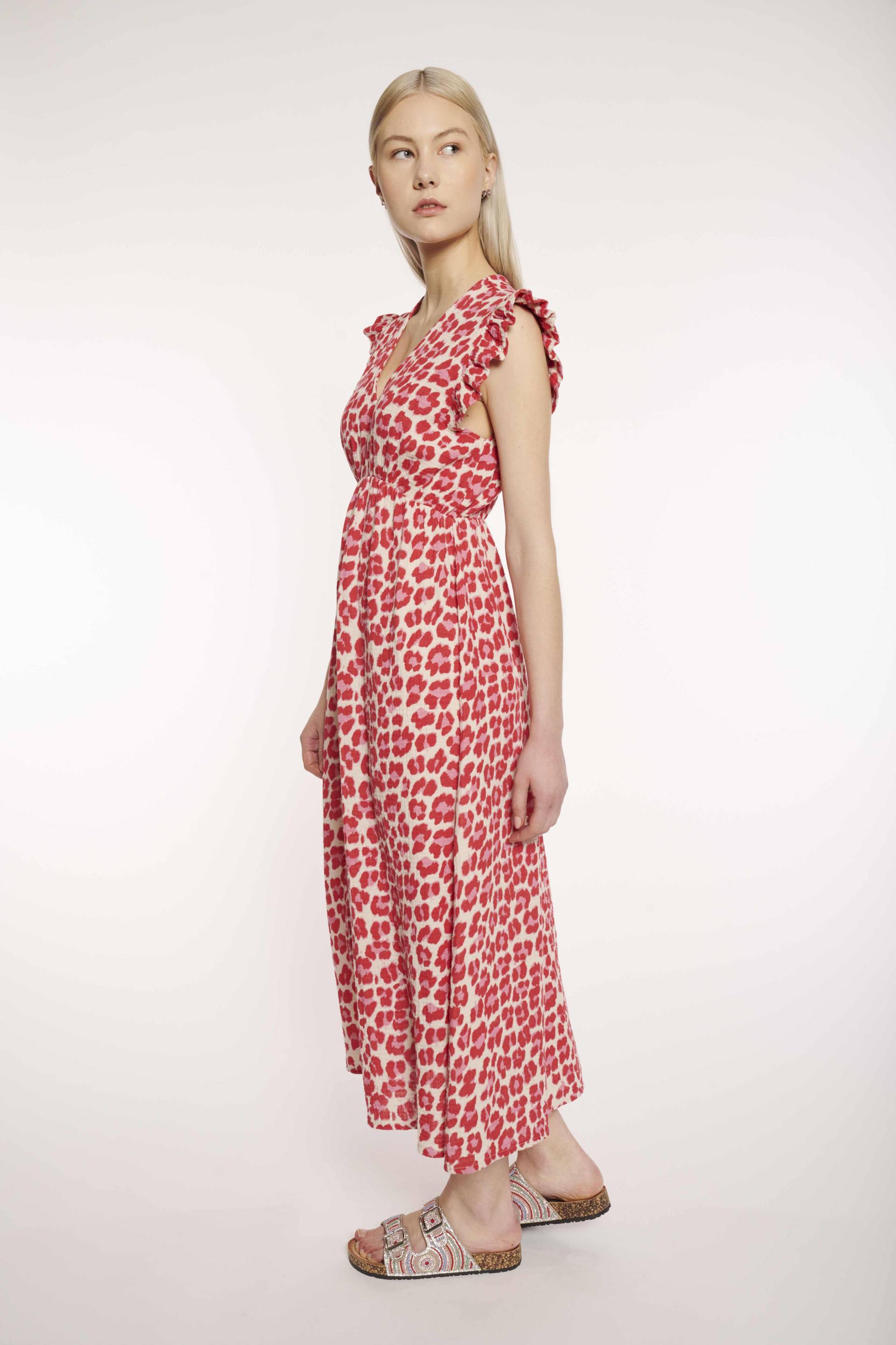 HaILY’S Maxikleid "MD C DR Di44ana" Sommerkleid, aus Musselin von Haily’s