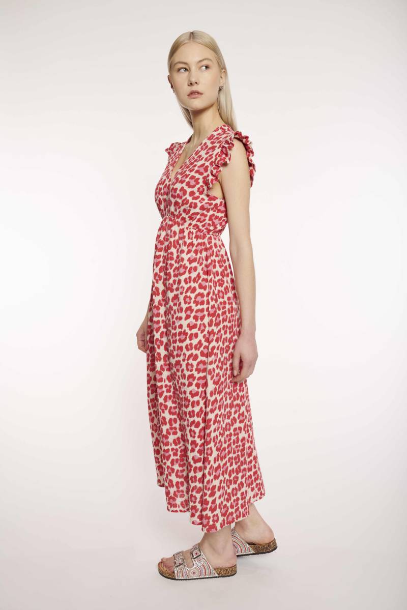 HaILY’S Maxikleid "MD C DR Di44ana" Sommerkleid, aus Musselin von Haily’s