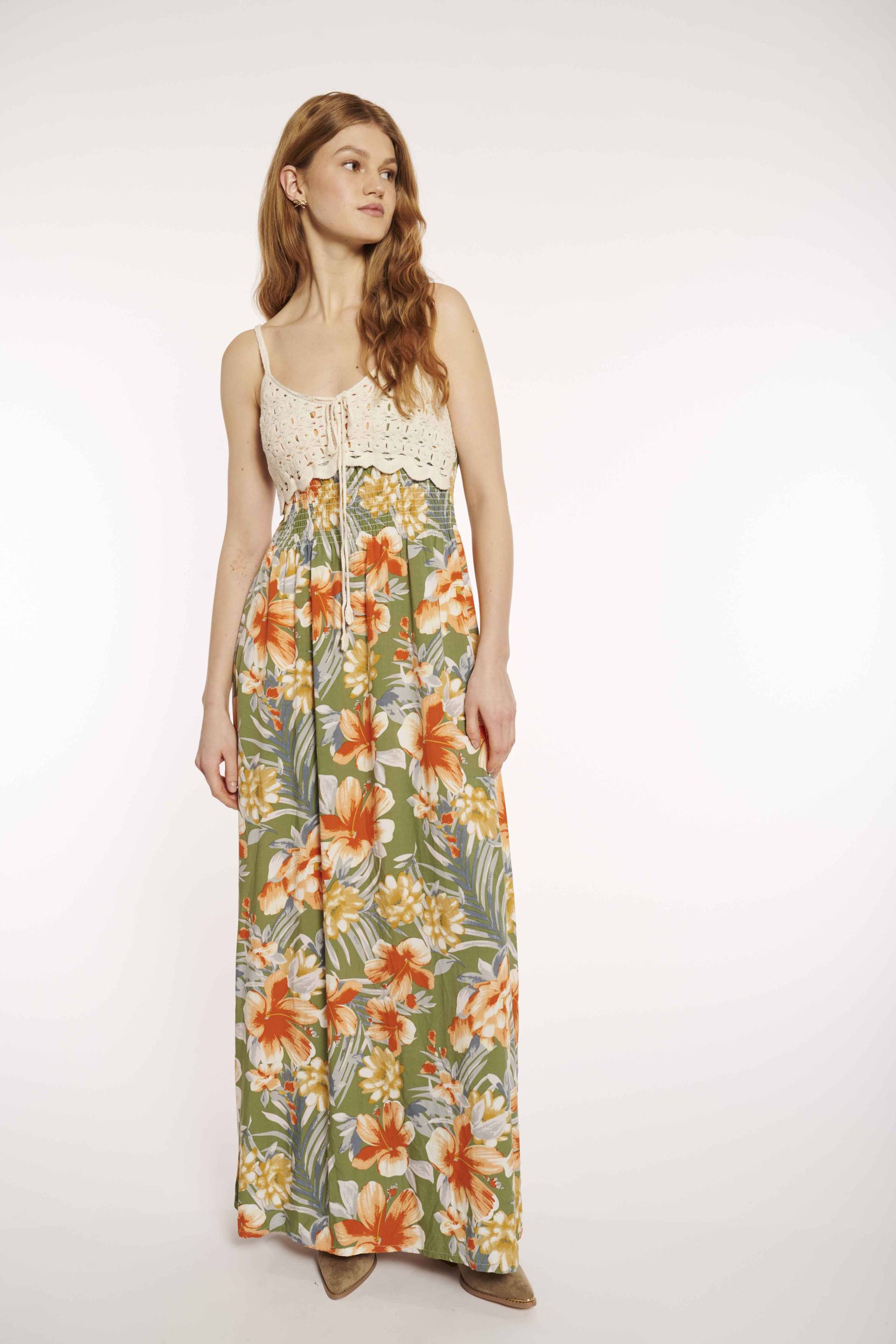 HaILY’S Maxikleid "MX V DR Ka44ja" Sommerkleid von Haily’s